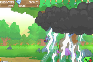 大树守卫者无敌版