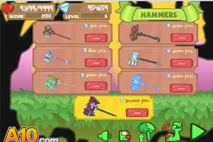 大树守卫者无敌版