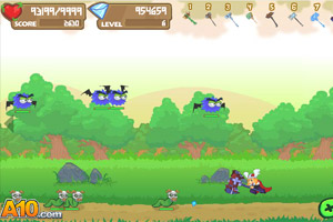 大树守卫者无敌版