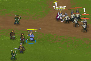 皇族史诗之战无敌版