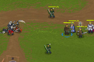 皇族史诗之战无敌版