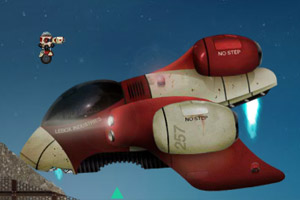 量子机器人冒险2无敌版