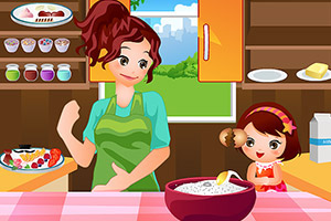 父亲节快乐家庭餐