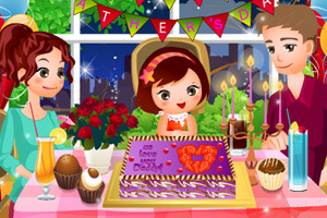 父亲节快乐家庭餐