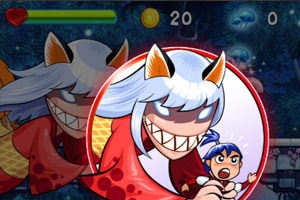 九尾狐天天酷跑