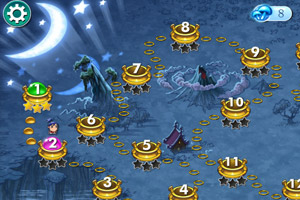 九尾狐天天酷跑