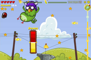 公鸡向上飞无敌版