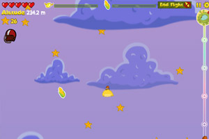 公鸡向上飞无敌版