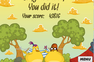 公鸡向上飞无敌版