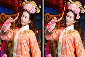 步步惊心定妆照