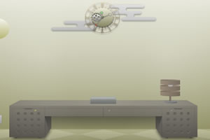 逃离机械时钟小屋