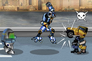 变形金刚王者恶战