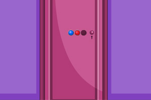 可爱孩子房间逃脱