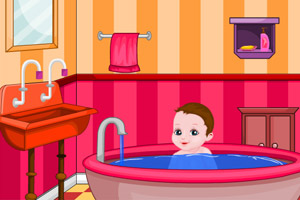 可爱孩子房间逃脱
