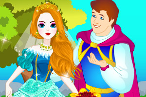 白雪公主仙女装