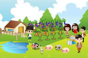 爸爸去哪儿2大联萌