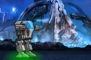 机器人大对战正式版