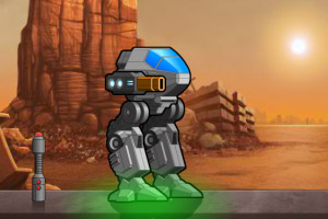 机器人大对战正式版