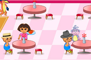 朵拉的家庭餐馆