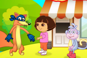 朵拉的家庭餐馆