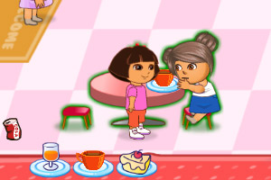 朵拉的家庭餐馆