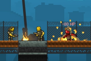 绿鹰复仇者无敌版