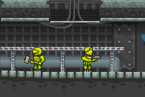 绿鹰复仇者无敌版