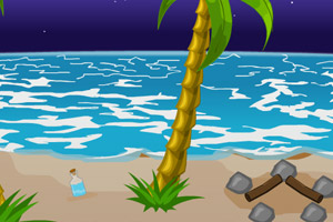 孤岛幸存者逃生