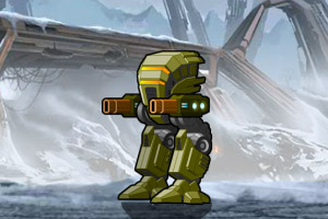 机器人大对战正式版无敌版