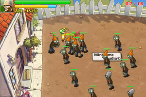 僵尸快打2无敌版