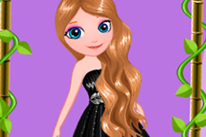 宝贝艾莎皮肤过敏