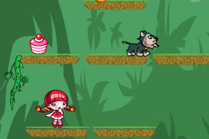 公主小妹历险记  