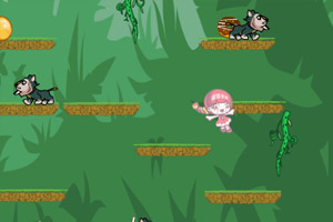 公主小妹历险记  