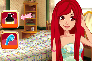 安娜公主加冕发型