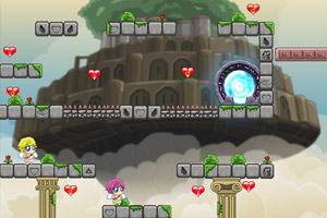 偷心贼丘比特选关版