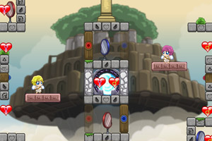 偷心贼丘比特选关版