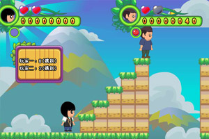 爸爸去哪儿之原版大冒险2