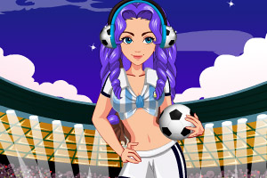 2014年世界杯发型