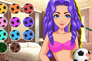 2014年世界杯发型