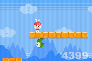 兔子的魔幻世界