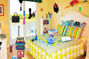 可爱房间找东西