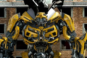 大黄蜂爆破行动