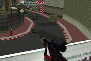 火线勇士无敌版