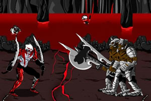 地狱战士无敌版