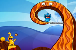 怪物小岛无敌版