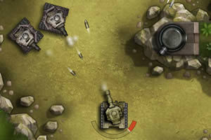 坦克突袭修改版