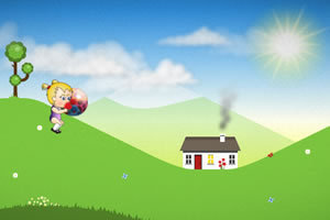 蕾拉和魔法球修改版