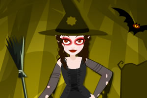 万圣节服饰装扮