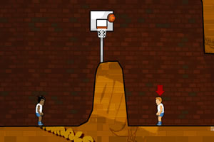 投篮挑战