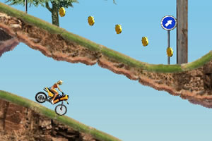 玛丽的摩托之旅